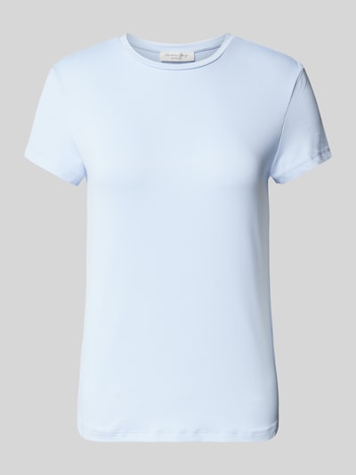 Christian Berg Woman T-shirt met ronde hals Bleu - 1