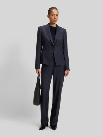 BOSS Torba shopper z regulowanym paskiem na ramię  Czarny 1