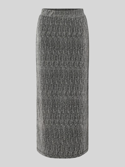 Vila Midirock mit elastischem Bund Modell 'SILNA' Silber 2
