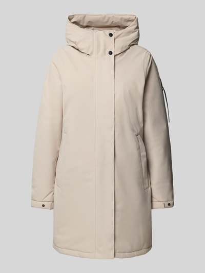 G.I.G.A. DX Mantel mit Kapuze Sand 2