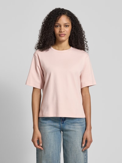 Jake*s Studio Woman T-shirt z krótkim rękawem Brudnoróżowy 4