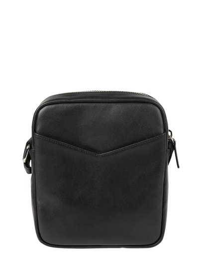 Just Cavalli Crossbody Bag aus Leder  Black 5