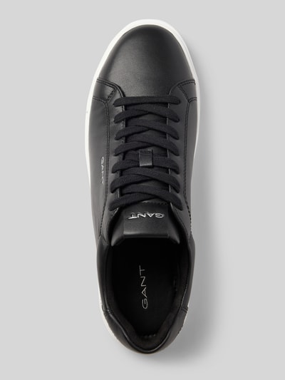 Gant Sneakers met labeldetails, model 'Mc Julien' Zwart - 3