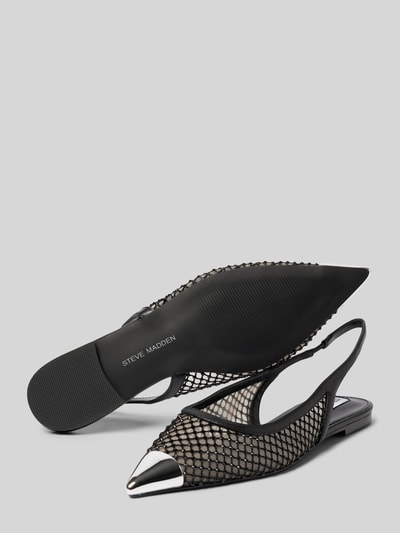 Steve Madden Pumps mit Blockabsatz Modell 'MARISSA' Black 4