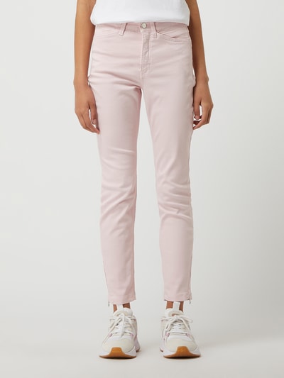 MAC Slim Leg Jeans mit Stretch-Anteil Modell 'Dream Chic' Rose 4