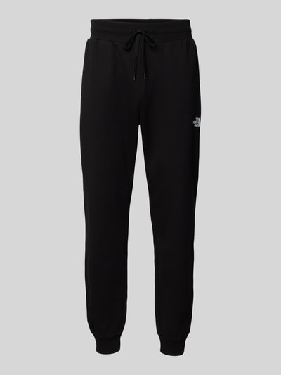 The North Face Sweatpants mit elastischem Bund BLACK 2