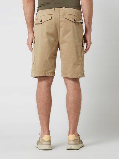 G-Star Raw Cargobermudas mit Stretch-Anteil Modell 'Roxic' Beige 5