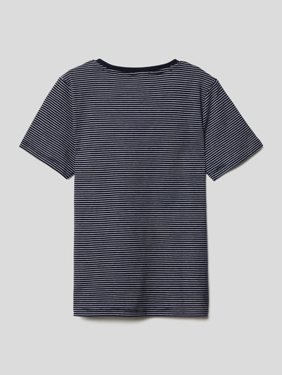 Tom Tailor T-shirt met ronde hals Wit - 3