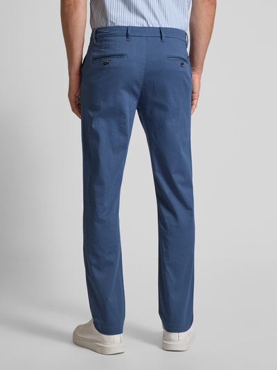 Tommy Hilfiger Straight Fit Chino aus Baumwoll-Mix Blau 5