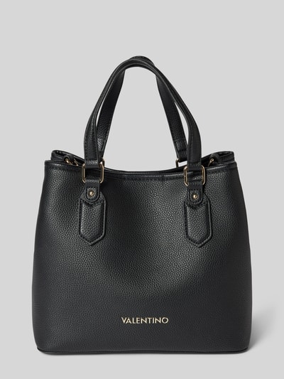 VALENTINO BAGS Handtasche mit Label-Detail Modell 'BRIXTON' Black 1