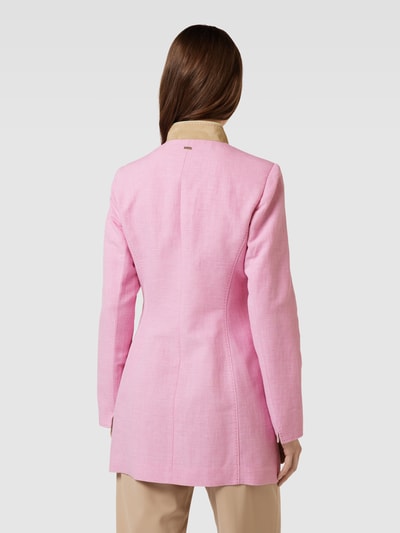 WHITE LABEL Blazer mit Stehkragen Rose 5