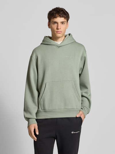 CHAMPION Hoodie mit Kapuze Lind 4