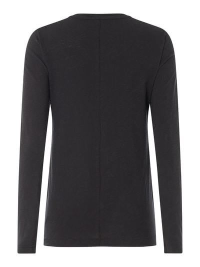 MADEWELL Longsleeve aus Slub Jersey  Black 3