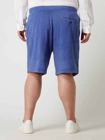 Polo Ralph Lauren Big & Tall PLUS SIZE Sweatshorts aus Baumwolle  Marine 6