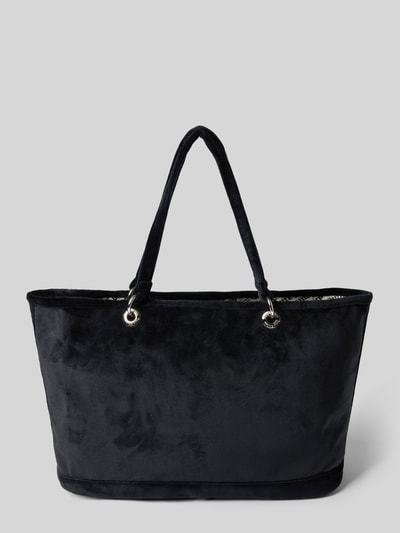 Juicy Couture Shopper mit Strasssteinbesatz Modell 'KIMBERLY' Black 4