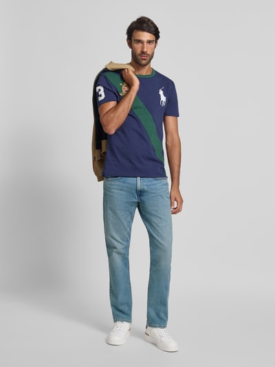 Polo Ralph Lauren Jeans met 5-pocketmodel Lichtblauw - 1
