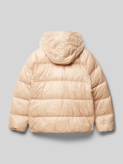 adidas Originals Daunenjacke mit Kapuze Modell 'ELO MAGBEI' Beige 3