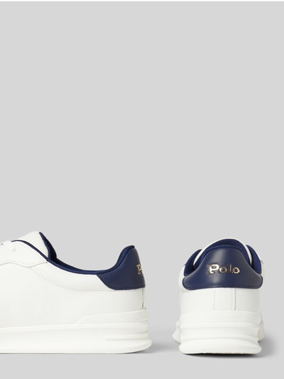 Polo Ralph Lauren Sneakersy sznurowane Biały 2