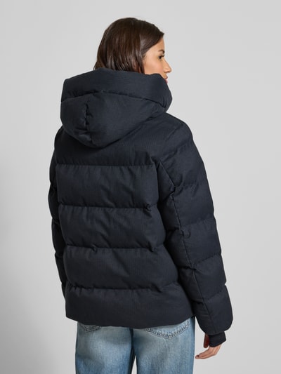 Blonde No. 8 Kurtka pikowana z kapturem Granatowy 5