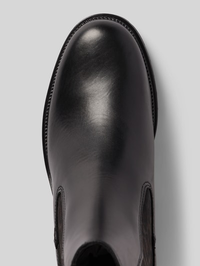 Tamaris Chelseas aus echtem Rindsleder Black 3