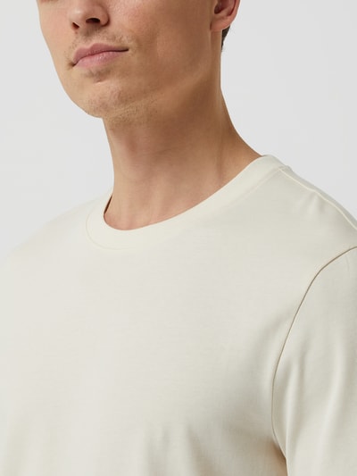 ARMEDANGELS T-Shirt aus Bio-Baumwolle Modell 'Maarkus' Offwhite 3