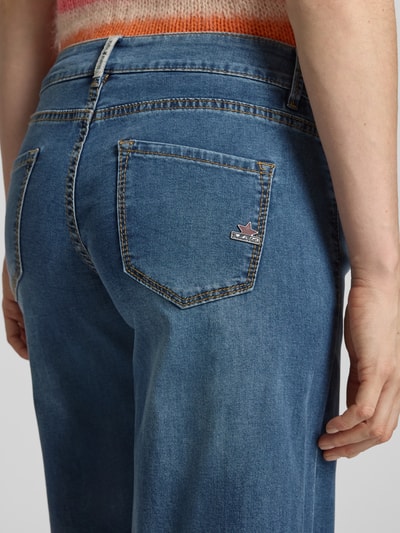 Buena Vista Jeans in verkürzter Passform Blau 3