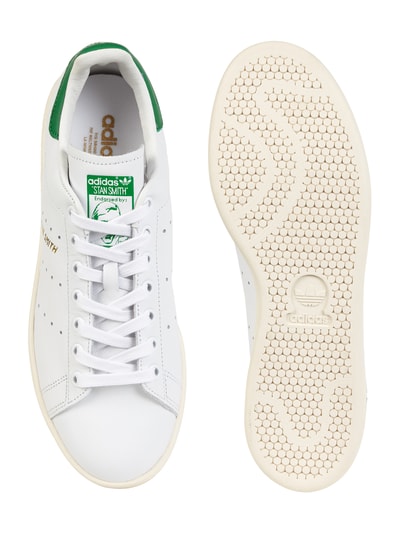 adidas Originals Sneaker aus echtem Leder Weiss 4