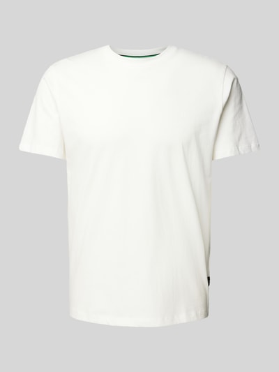 Replay T-Shirt mit Label-Detail Weiss 2