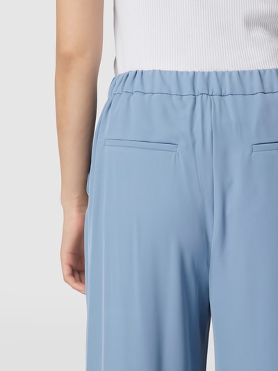 Jake*s Collection Stoffhose mit elastischem Bund Bleu 3