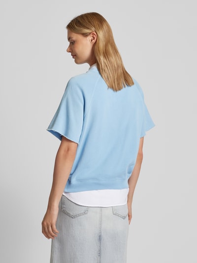 Polo Ralph Lauren T-Shirt mit Motiv-Print Blau 5