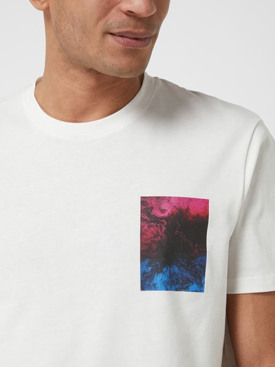 Esprit Collection T-Shirt aus Bio-Baumwolle Offwhite 3