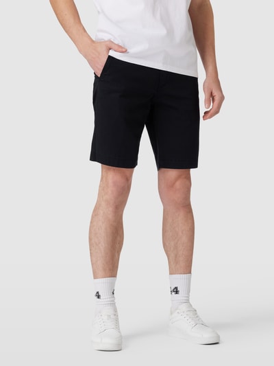 Levi's® Chino-Shorts mit französischen Eingrifftaschen Black 4