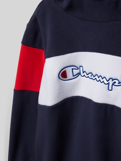 CHAMPION Hoodie mit Kapuze Marine 2