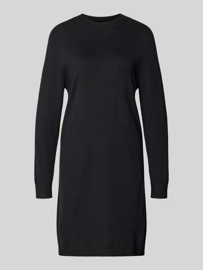 s.Oliver RED LABEL Soepele gebreide jurk van viscosemix  - 2