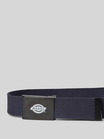 Dickies Riem met klemsluiting, model 'Orcutt' Marineblauw - 2