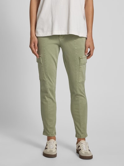 Buena Vista Cargohose mit französischen Eingrifftaschen Schilf 4