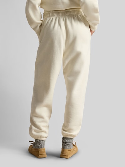 Polo Ralph Lauren Relaxed Fit Sweathose aus Baumwoll-Mix Offwhite 5