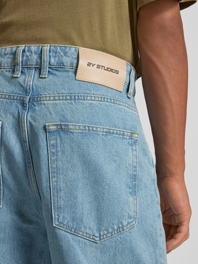 2Y Studios Jeans mit 5-Pocket-Design Modell 'ADRIK' Hellblau 3