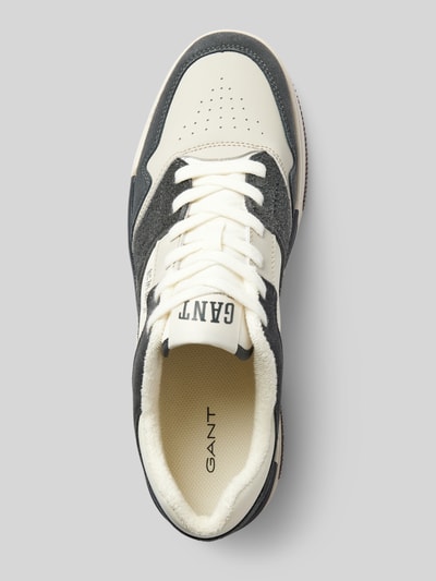 Gant Sneakers met labeldetails, model 'Brookpal' Wit - 3