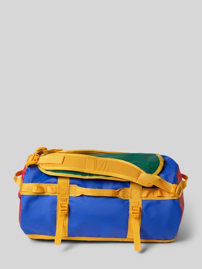 The North Face Duffle Bag mit Label-Patch Blau 2