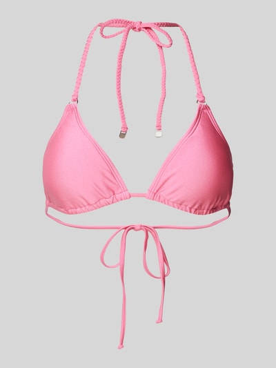 Barts Bikini-Oberteil in Triangel-Form Modell 'ISLA' Pink 1