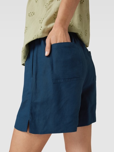 Tom Tailor Shorts mit Eingrifftaschen Marine 3