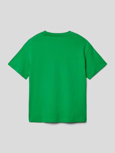 Jack & Jones T-shirt met labelprint  Groen - 3