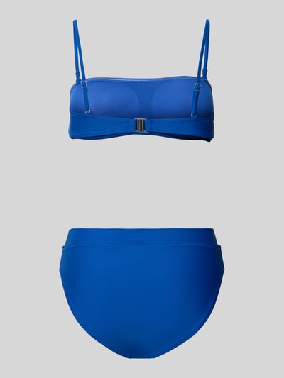 Shiwi Bikini-Set in Bandeau-Form Modell 'LOLA' Royal 3