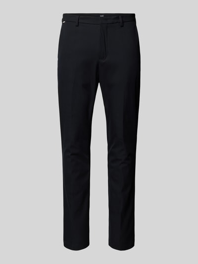 BOSS Slim Fit Hose Modell 'KAITO' Black 2