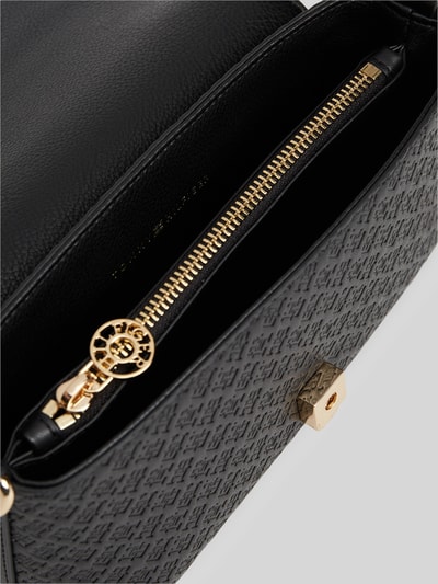 Tommy Hilfiger Umhängetasche mit Logo-Detail Black 5
