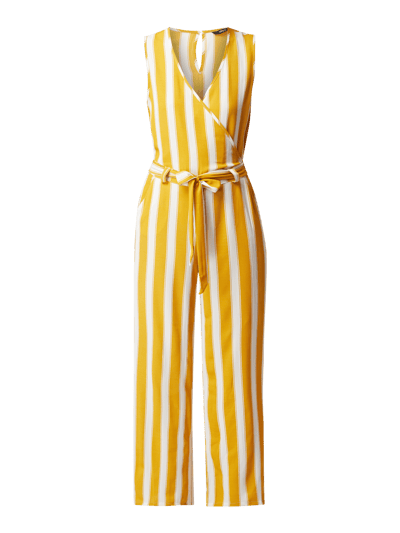 Only Jumpsuit aus Krepp in Wickel-Optik  Bottle 2