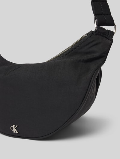 Calvin Klein Jeans Handtasche mit Label-Detail Black 3