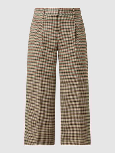 Esprit Collection Culotte mit Viskose-Anteil  Beige 2
