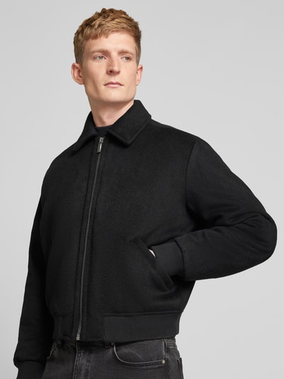 CK Calvin Klein Jacke mit Label-Detail Black 3